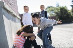 Le harcèlement est lié à l'anxiété et à la dépression chez les ados