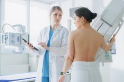 Cancer du sein : le syndrome métabolique assombrit le pronostic 