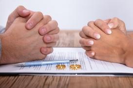 Divorce rime-t-il toujours avec dépression ?