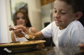 Enfants : un appétit d'oiseau peut cacher un trouble anxieux