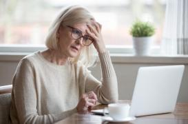 Dépression résistante : les troubles de la mémoire et de la concentration sont bien réels