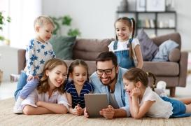 Maladies chroniques, dépression : avoir beaucoup d’enfants a des conséquences sur la santé