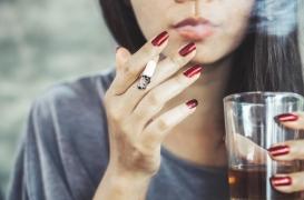 La cigarette, facteur de risque de dépression chez les jeunes