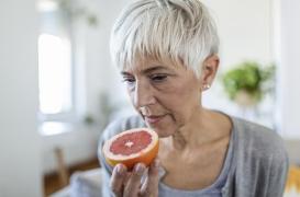 Un mauvais odorat augmente le risque de dépression chez les seniors