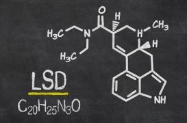 Traiter la dépression avec un dérivé du LSD, mais sans hallucinations 