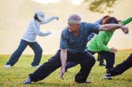 Dépression et maladies cardiovasculaires : le tai-chi améliore le bien-être psychologique des patients