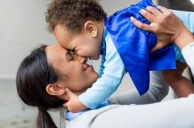 Les parents complices avec leurs enfants les protègent des effets du stress