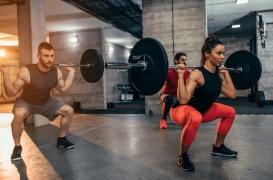 Dépression : faire des squats aide à s'en sortir