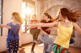 Danser avec d’autres personnes, la solution pour lutter contre l'anxiété et la dépression ? 