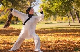 Cancer du sein : le tai chi réduit les insomnies