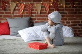 Dépression : les enfants malades sont insensibles aux cadeaux