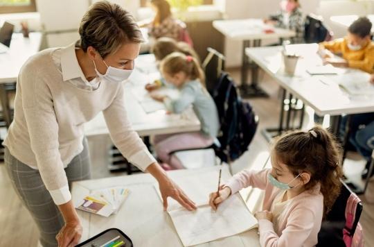 Strike in schools, colleges and high schools: the delicate balance between health security and the risk of dropping out