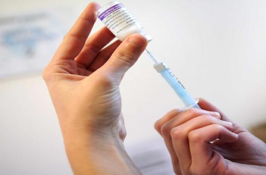 MMR vaccination remains too low in France