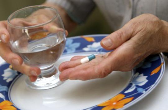 Medicines: seniors victims of abusive prescriptions