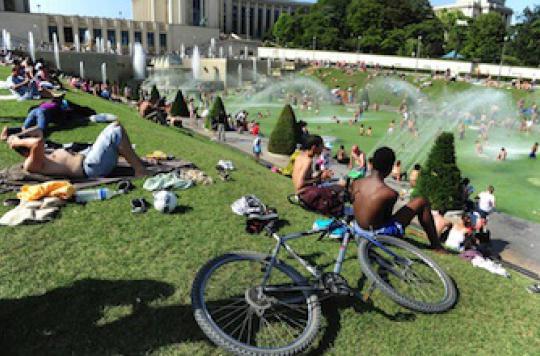 Heatwave: how to protect people at risk