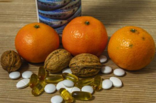 Omega-3, vitamin D: their benefits on the brain explained