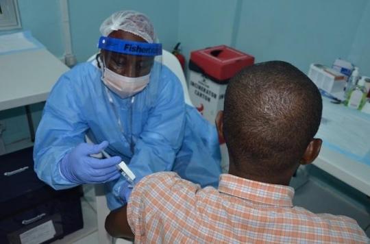 Ebola: two vaccines effective for at least a year