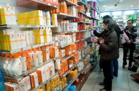 Medicines: isolated France with the monopoly of pharmacies