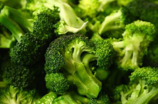 Broccoli on the menu to reduce the risk of liver cancer