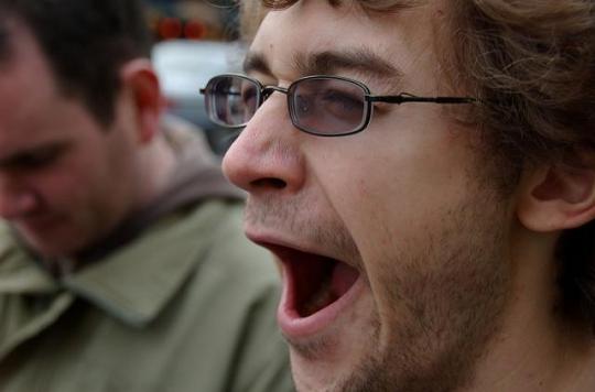 Why yawning is contagious