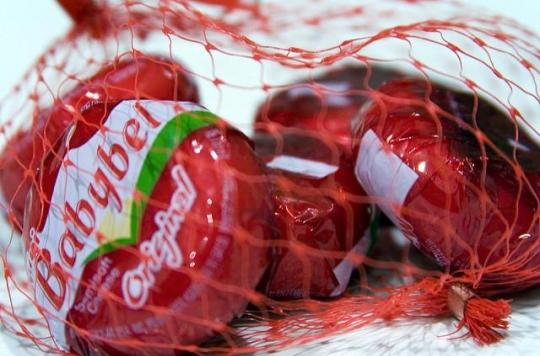 Belgium: a 2-year-old child chokes on a Babybel