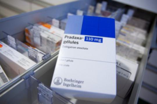 Pradaxa: study questions its safety