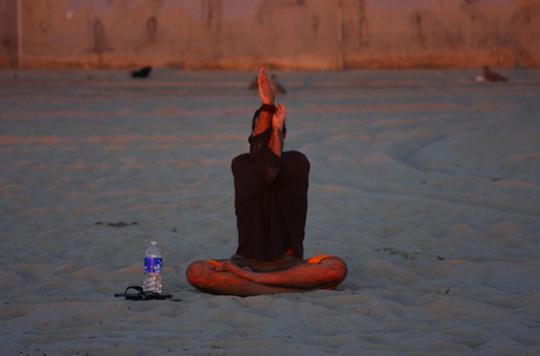 Asthma: yoga can limit symptoms