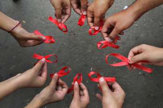 AIDS: the prevalence remains high in Guyana and Guadeloupe