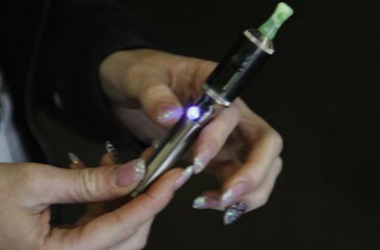 E-cigarette: authorized TV spots in the United Kingdom