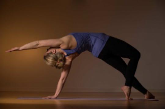 Heart disease: yoga as effective as walking in prevention