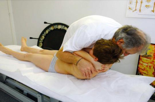 Osteopaths want to take charge