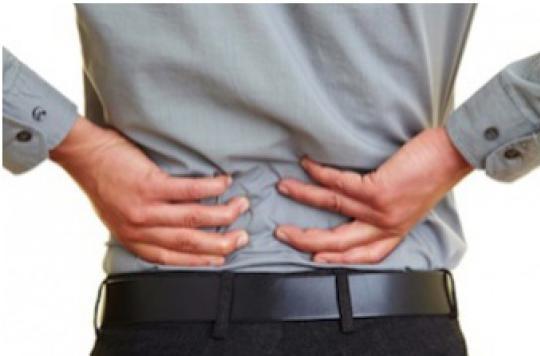 Back pain: the risky behaviors identified