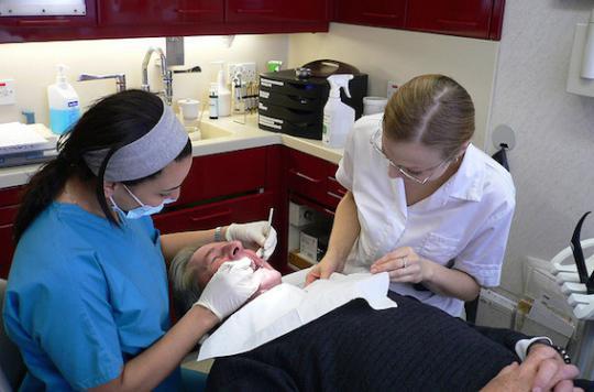 Dental care: mercury amalgam fillings can fill