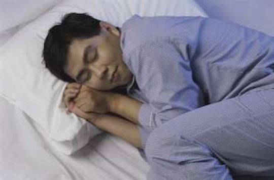 Stroke: more risk in heavy sleepers