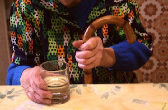 Seniors consume 10 drugs per day