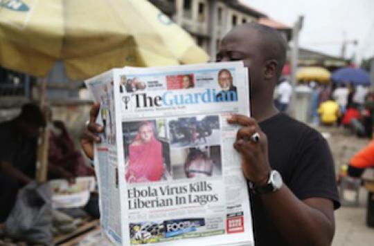 Ebola in Nigeria: “An epidemic focus in Lagos would be a disaster”