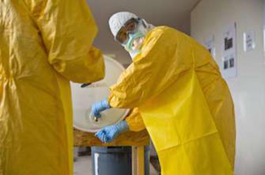 Ebola: no epidemic in France, according to specialists