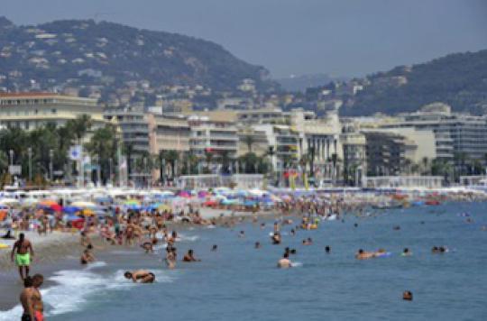 Seven out of ten bathing waters are of excellent quality in France