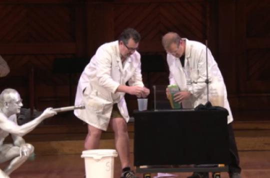 IG Nobel 2014: the list of wacky innovations