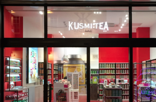   Kusmi Tea offers to bring back chamomile teas