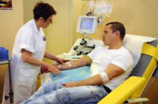 Blood donation: a new collection to avoid the shortage