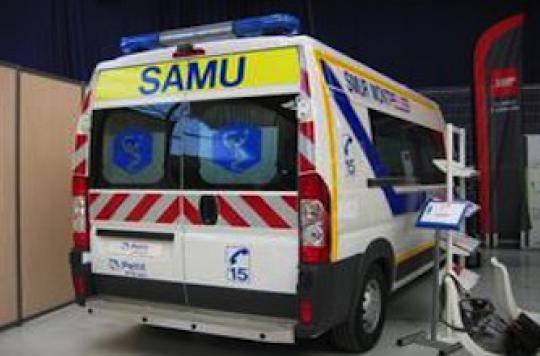 The Montpellier SAMU adapts to obese patients