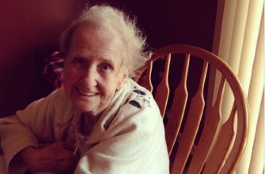 Cancer: the life lesson of an octogenarian on Instagram