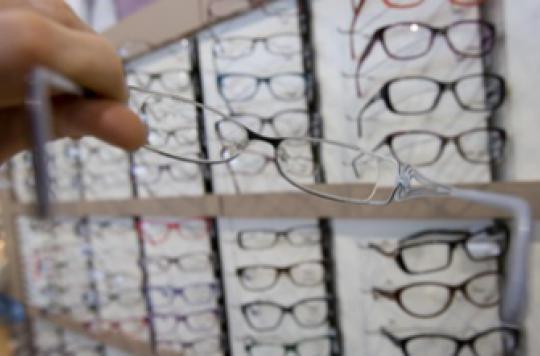 Glasses: 1 in 5 opticians offer reimbursement fraud