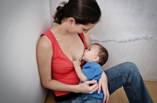 Otitis: the protective effect of breastfeeding