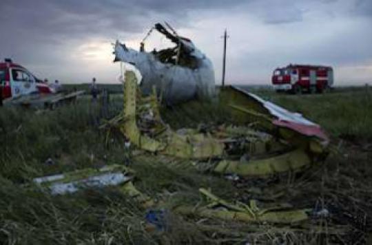 AIDS: 6 scientists die in Malaysia Airlines crash