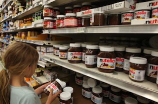 Nutella tax: senators are preparing to relaunch the debate