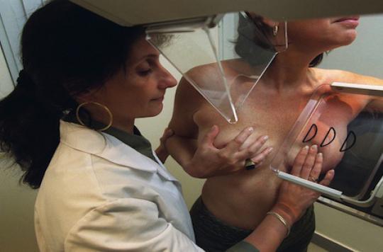 Cancer screening: a campaign against a backdrop of controversy