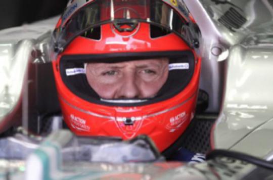 Michael Schumacher: out of a coma but with what consequences?