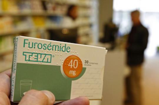 Furosemide: a scandal for nothing